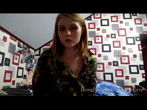 ❤️ Jonge blonde studente uit Rusland houdt van grotere lullen. ❤️ Russian porno at nl.pornoxlxx.ru ❤